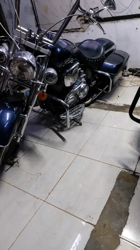 Di jual harley davidson sposter 1200