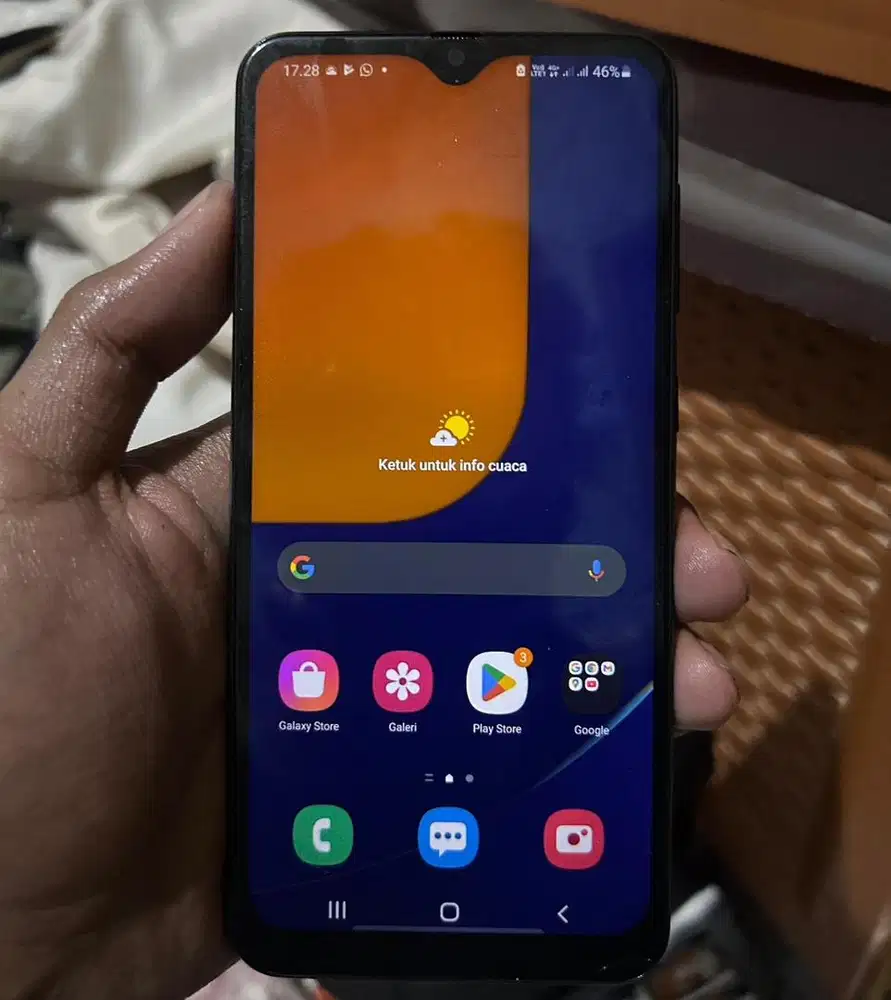 Samsung A50S (6/128)