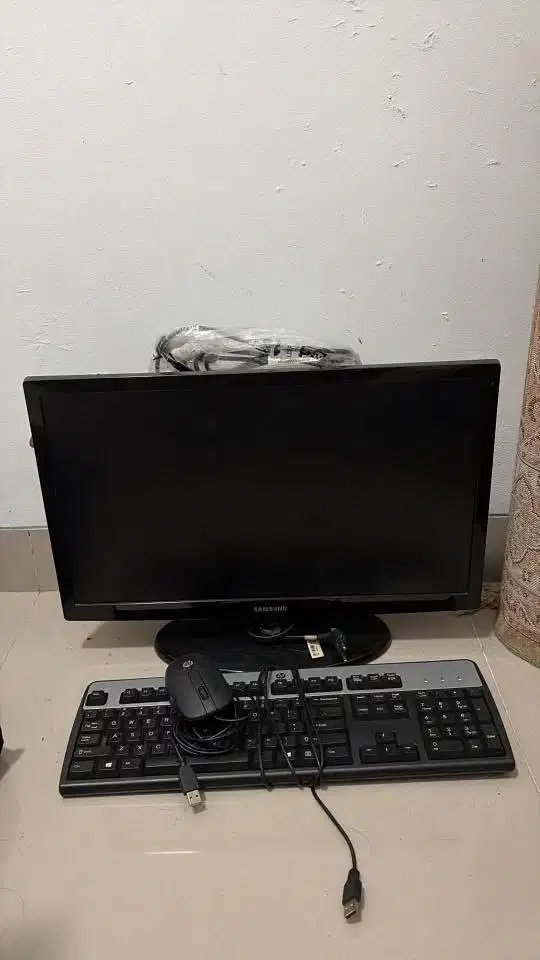 Monitor led 22inch Samsung