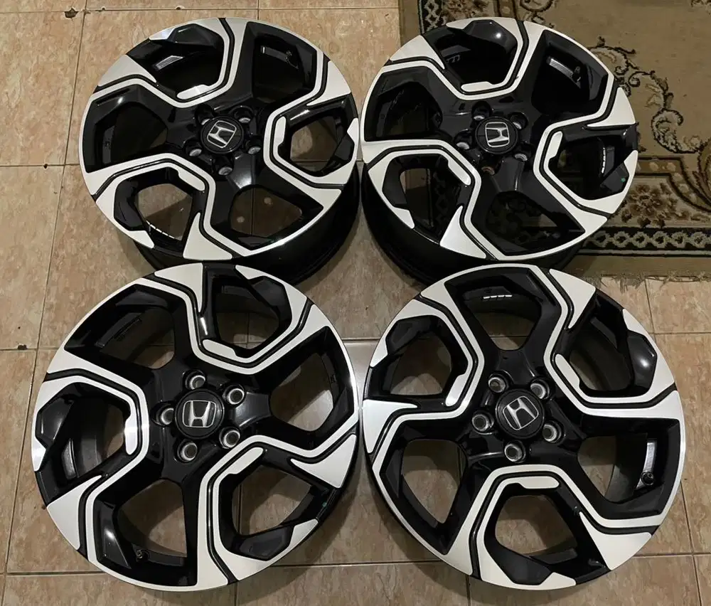 Vekg ori copotan honda crv turbo R18