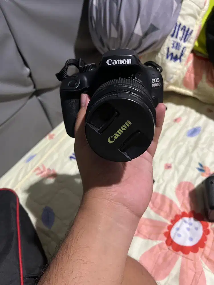 Kamera Canon dslr murah