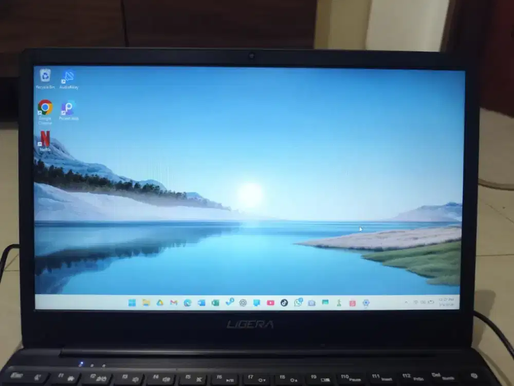 Laptop Libera X10 i5 Gen 8 RAM 8GB SSD 512GB
