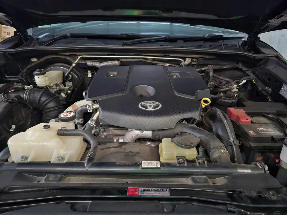 Toyota Fortuner 2020 Diesel