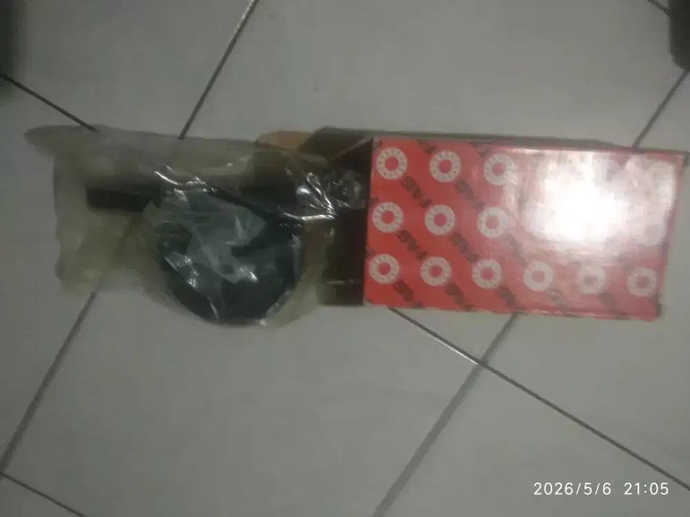 (JUAL CEPAT) Bearing baru UCP 209 FAG  + UCP 210 ASAHI  sisa proyek