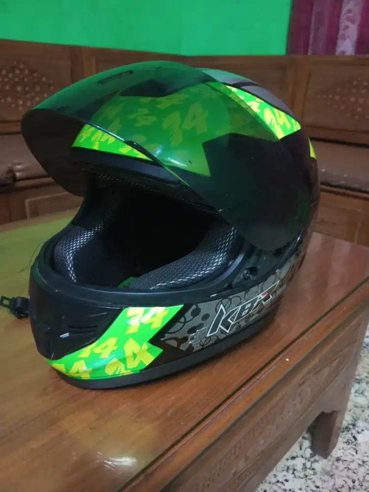 Helm KBR full face
