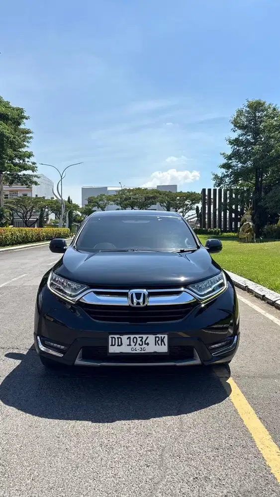 Cr-V turbo Prestige istimewah tangan pertama
