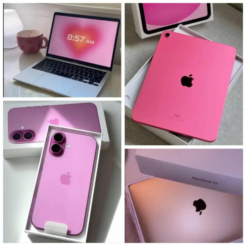 Terima Jual Beli Macbook Pro Air M1 M2 M3 M4 M5 iPhone iPad Ditampung