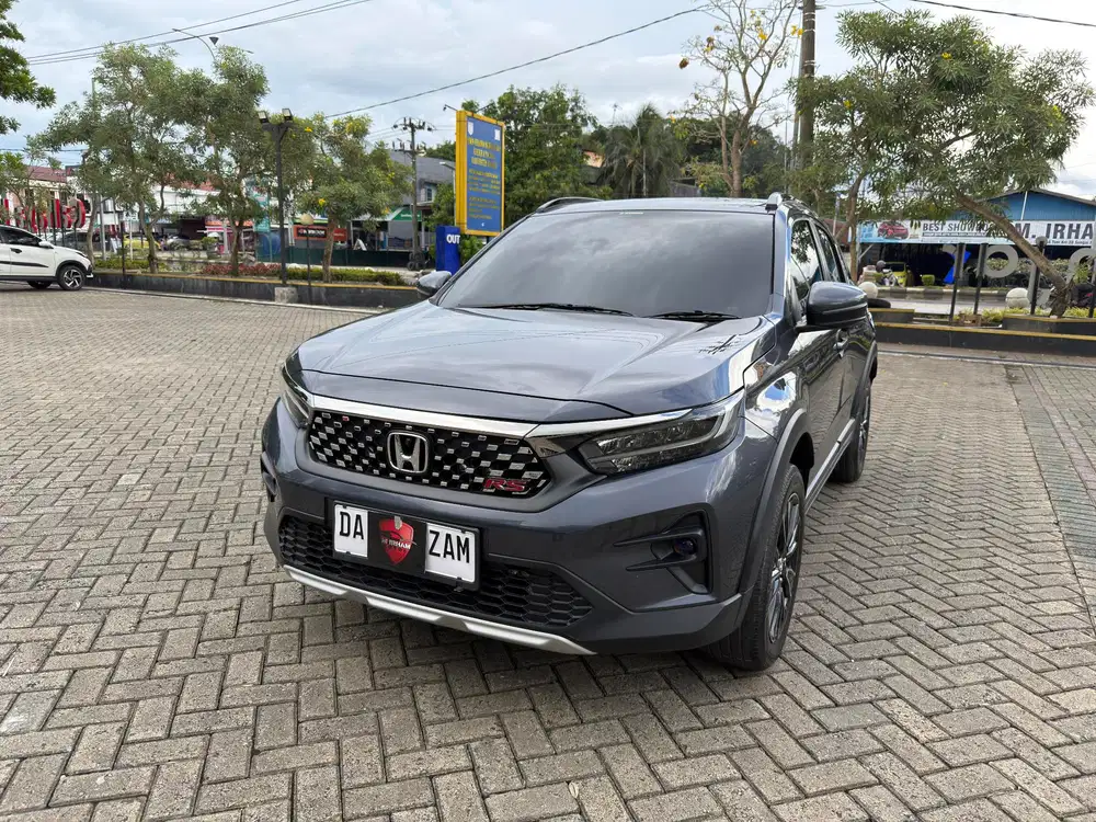 Honda WRV 1.5 RS At 2024 Akhir