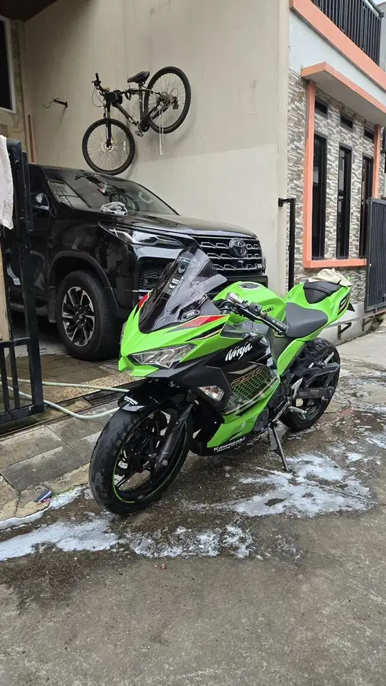 Kawasaki Ninja 250 KRT 2019