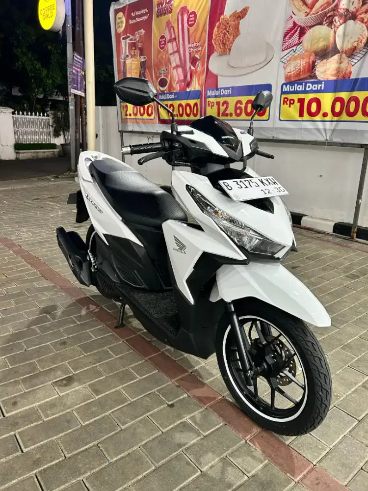 Vario Led old 125