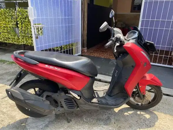 Yamaha Lexi 2018 (Nego Tipis Aman)