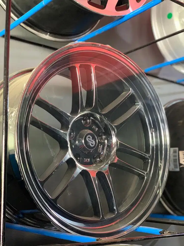 VELG RPT R18 Blackchrome