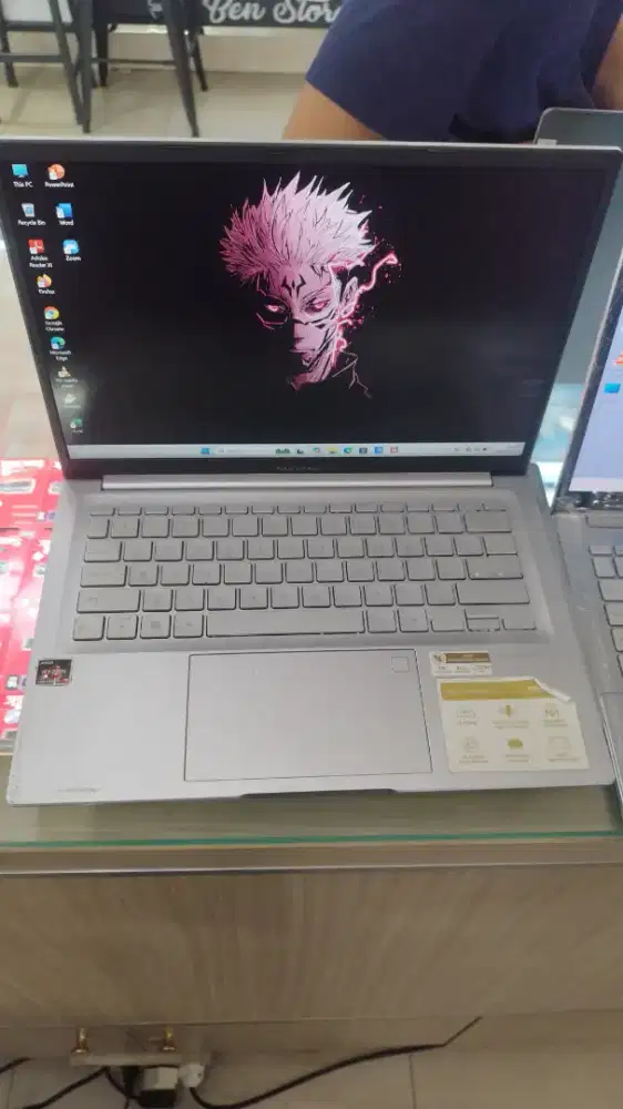Laptop Asus ryzen 5