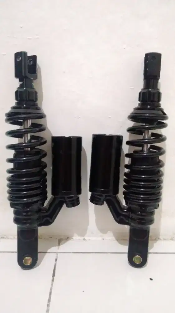 Shockbreaker motor