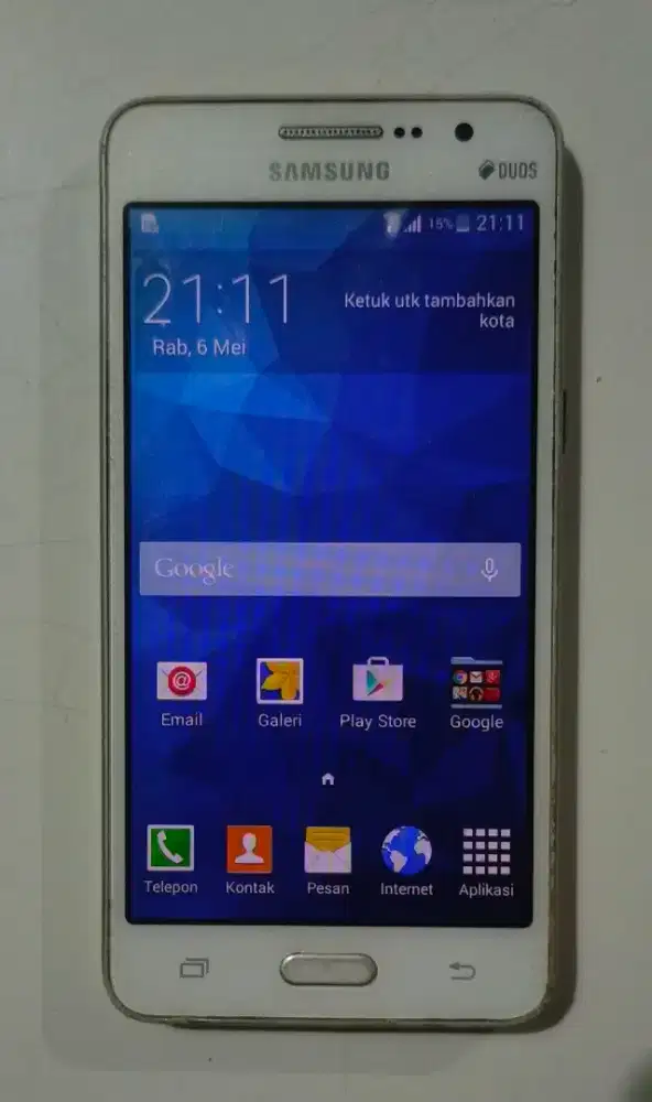 Samsung Galaxy Grand Prime
