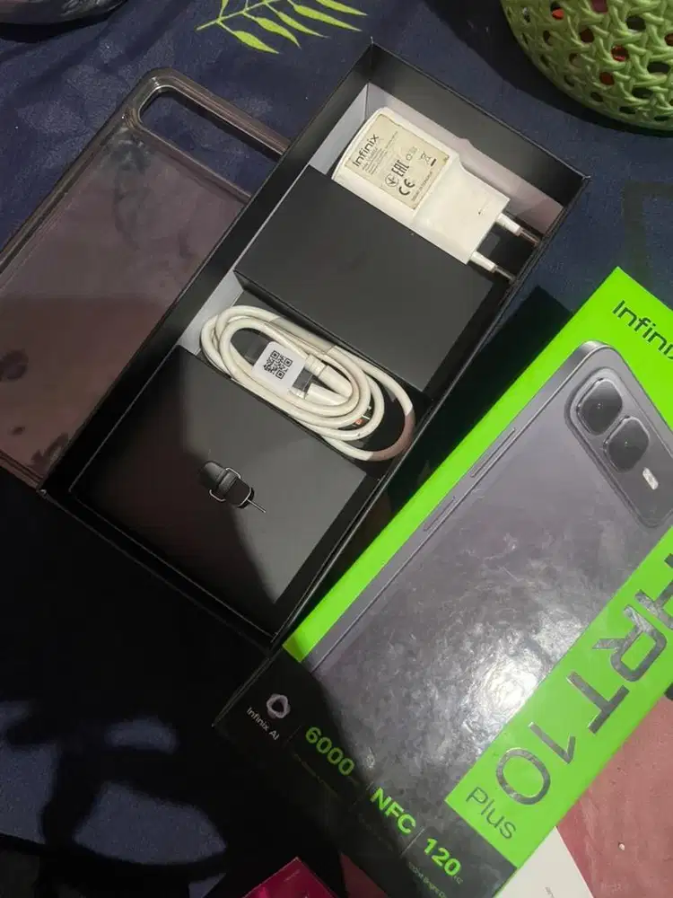 INFINIX SMART 10 PLUS