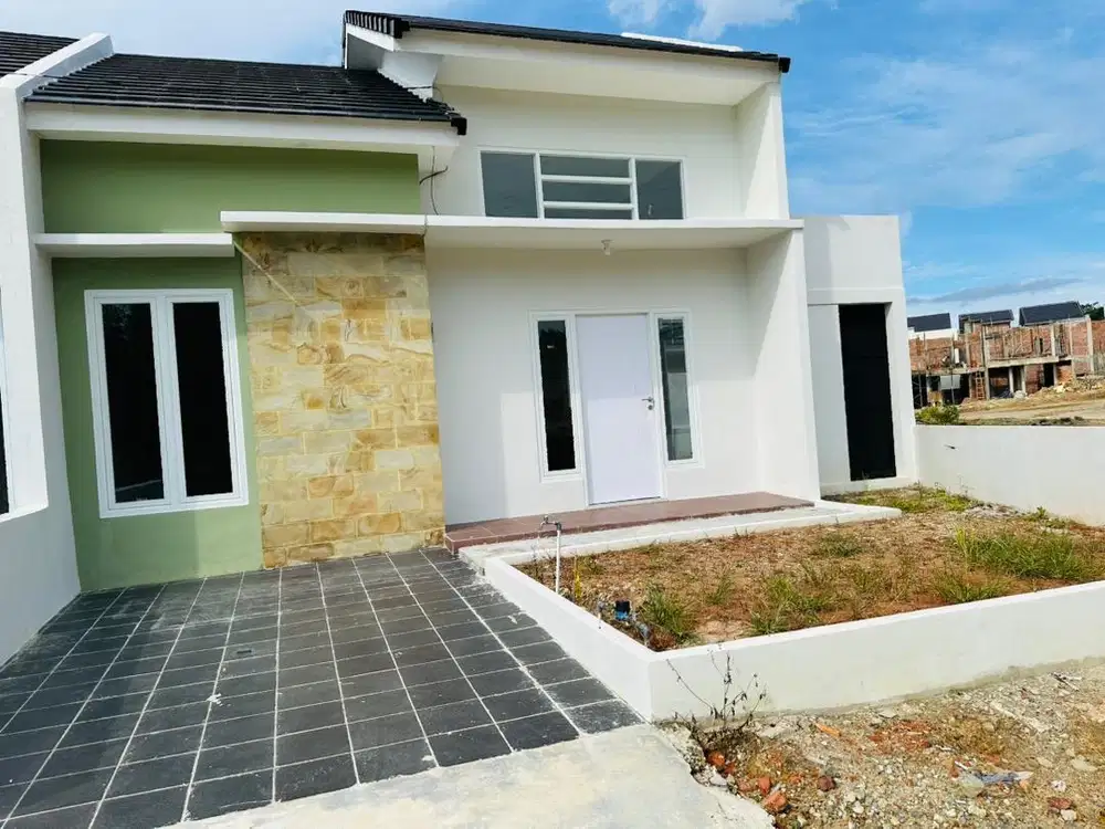 Dikontrakan Rumah Perumahan Pesona Khatulistiwa