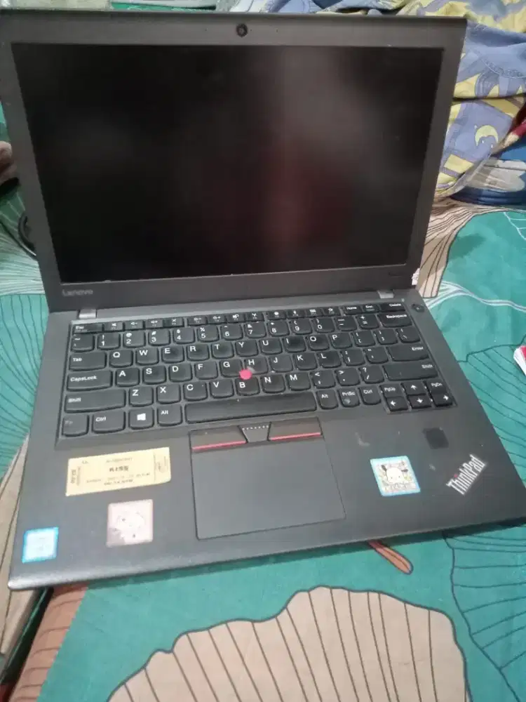 Laptop Thinkpad T450s core i5 Generasi 5 Ram8GB ssd 256GB KB Backlight