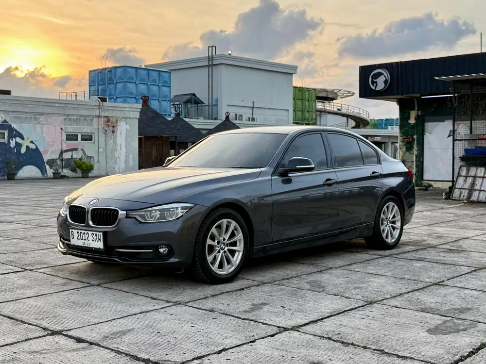 BMW 320i Sport LCI 2018