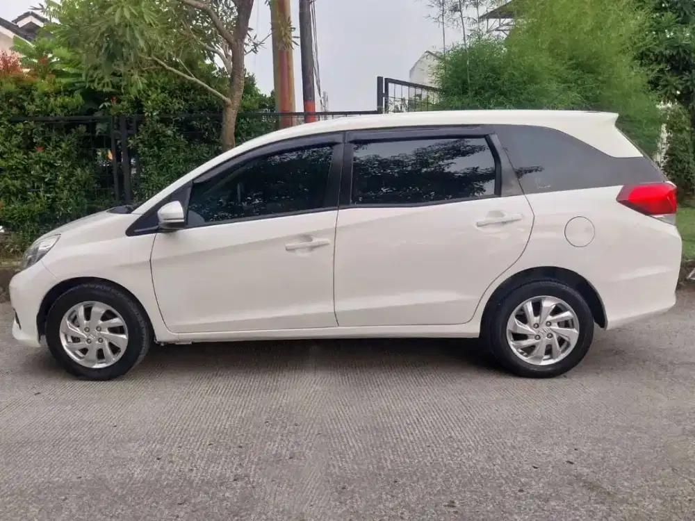 HONDA MOBILIO E CVT