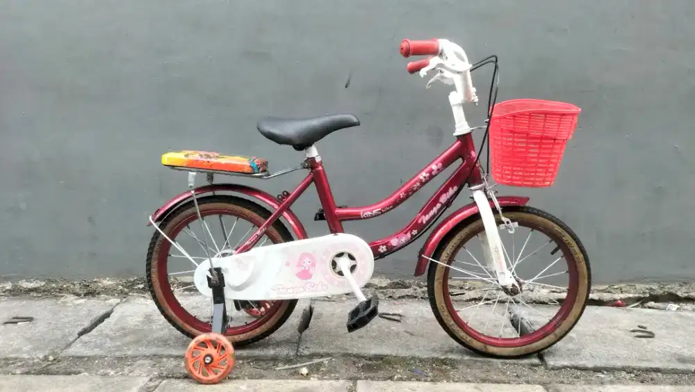 Sepeda anak tango bike