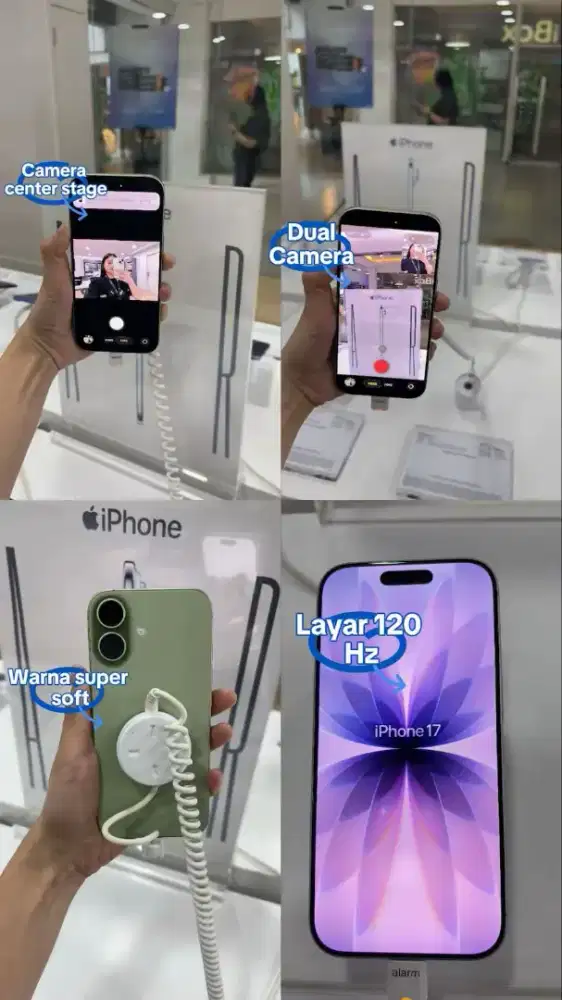 iPhone 17 basic 256 Gb New iBox