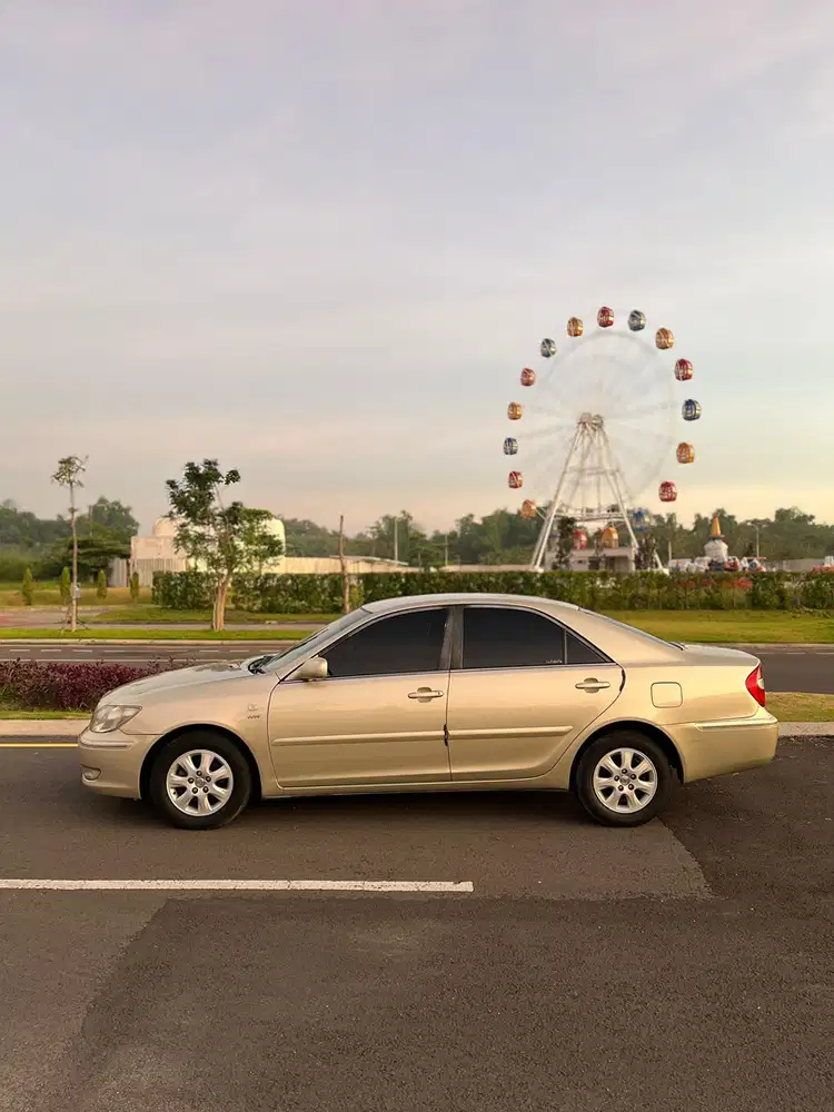 Toyota Camry 2002 Bensin