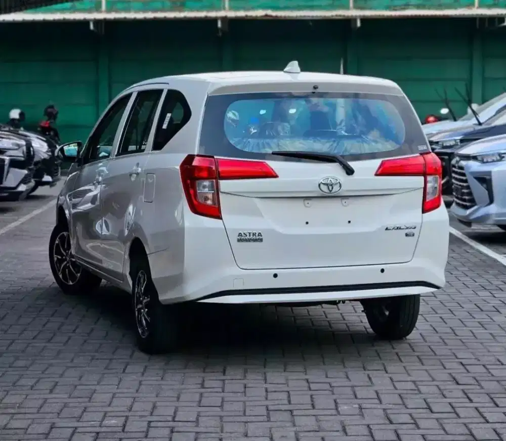 Toyota New Calya 2026 Promo Mei – DP Ringan & Cicilan Murah!