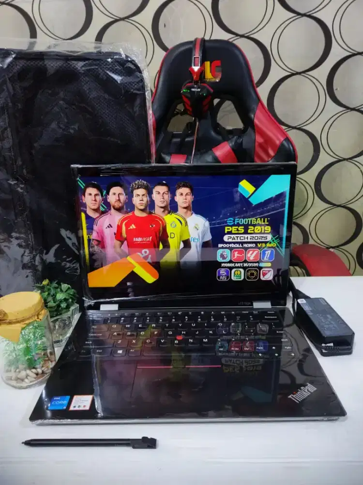 Lenovo Yoga L13 + PEN black [RAM 8GB +SSD 256GB]
