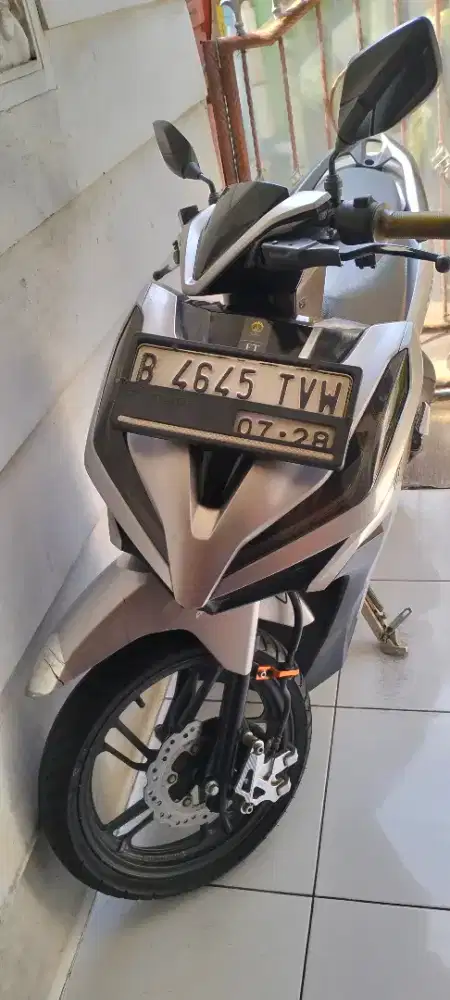 Honda Vario ,keyless 2018