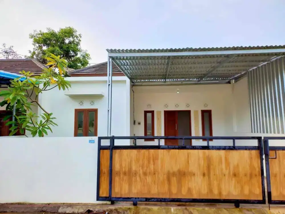 Rumah Sewa Puri Gading Jimbaran Dekat Taman Rama School