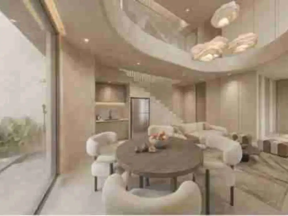For Sale Rumah Indent Dago Heights Type Montana dengan Kolam Renang Pribadi