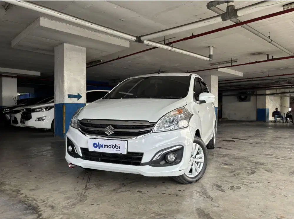ERTIGA 1.4 GL MT 2013