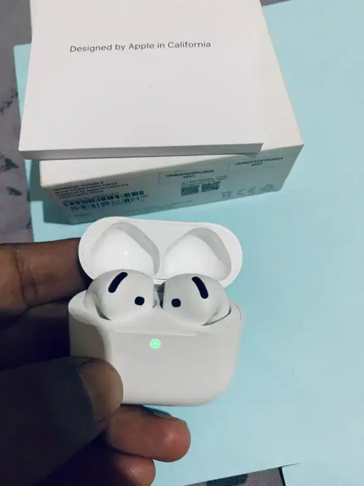 Airpod Gen 4 ex digimap garansi masih 10 bulan