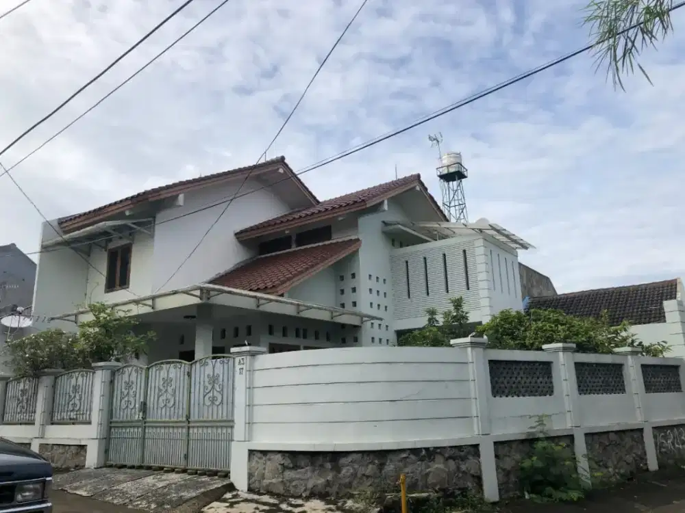 Djual cpt rumah lt250m 2.2m nego sampai jadi pondok sukmajaya permai