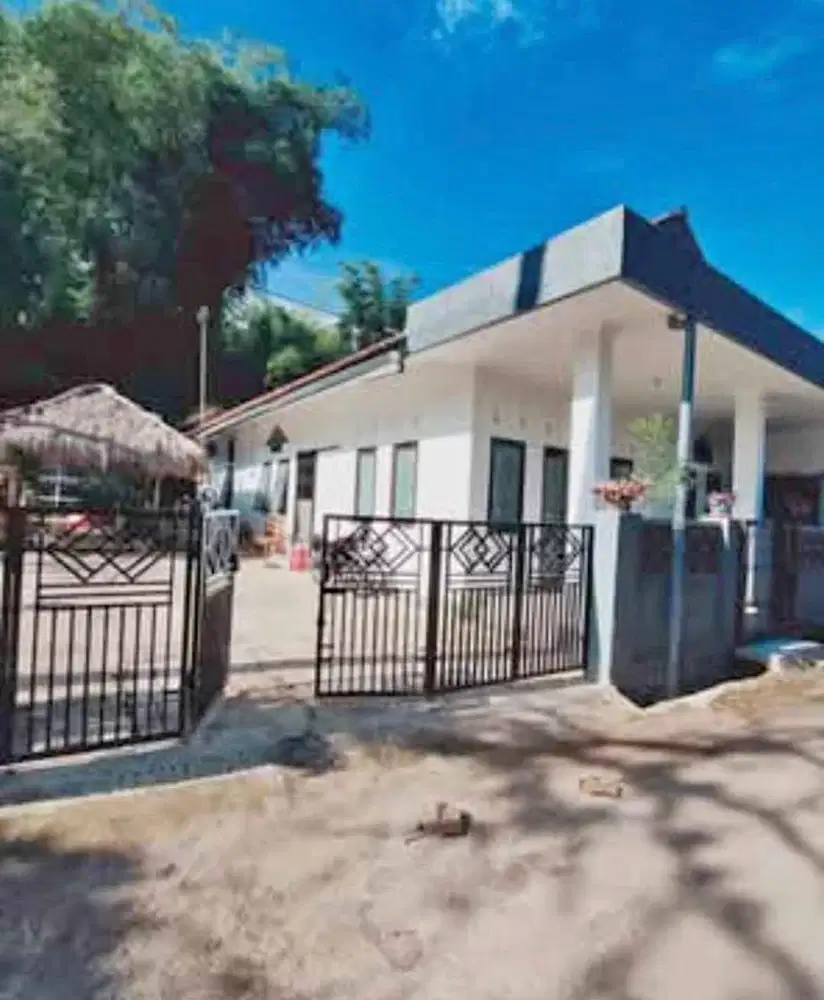 JUAL CEPAT RUMAH LELES CANGKUANG GARUT MURAH