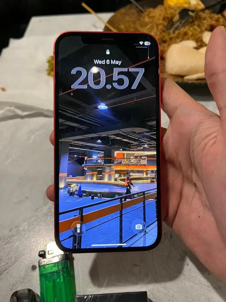 Iphone 12 128gb ibox