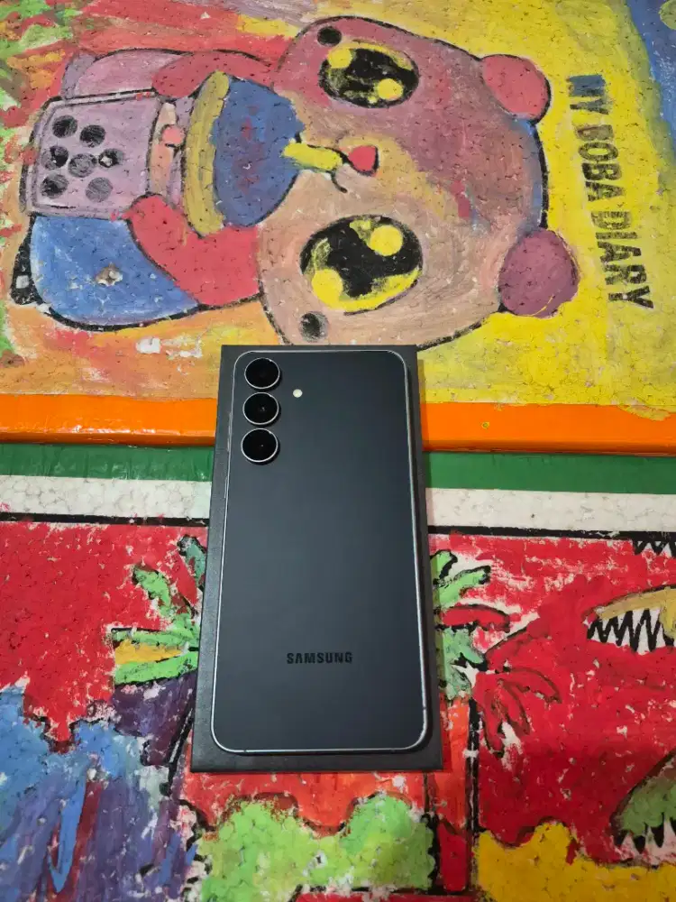 Samsung S25 Fe 5G 8/256 Hp Casan
