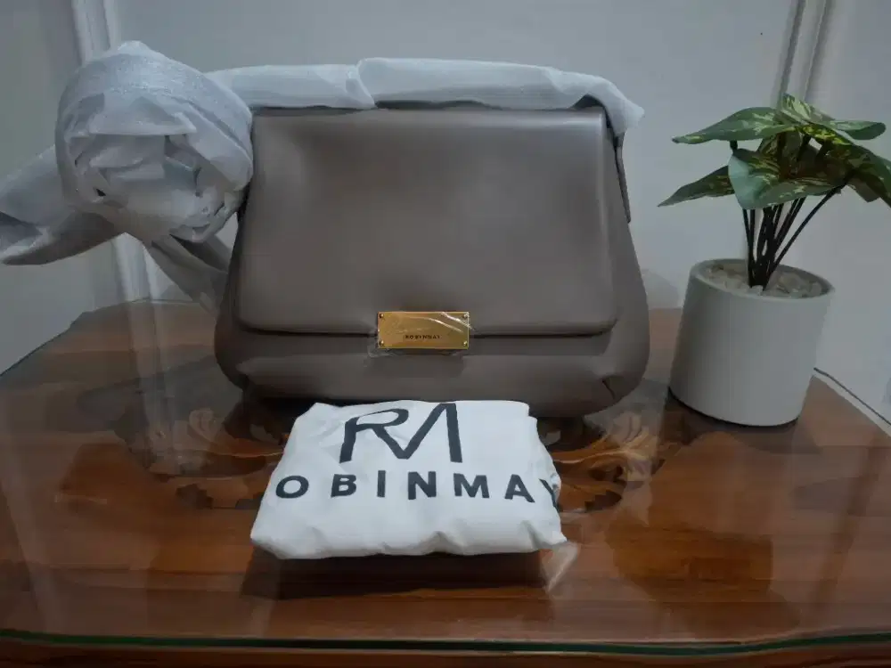 Tas Robinmay Branded