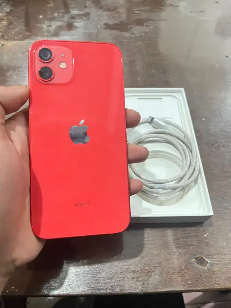 IPHONE 12 128 gb ibox