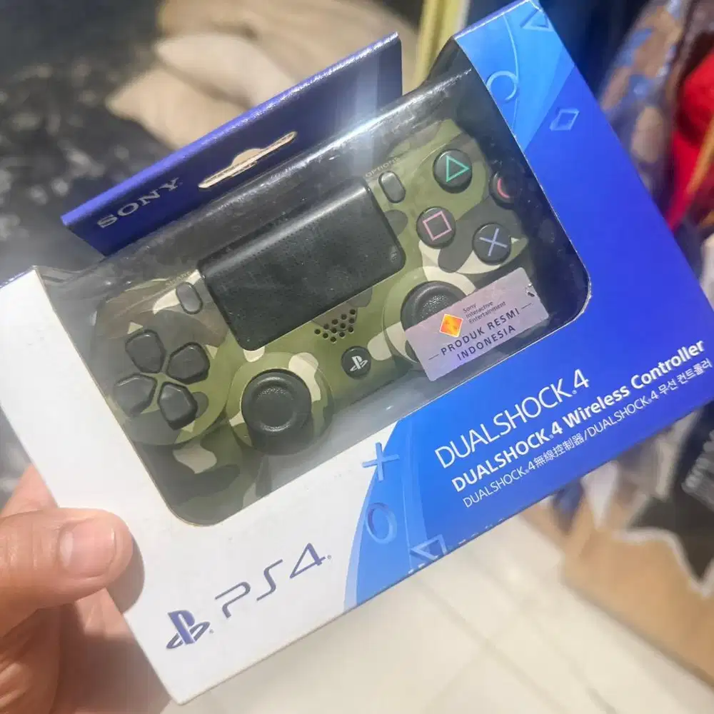 Stik ps 4 bisa juga dipc mulus