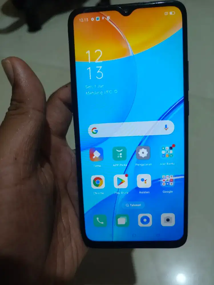 oppo a15 32gb black hape casan
