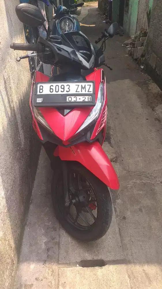 Dijual cepat ya
