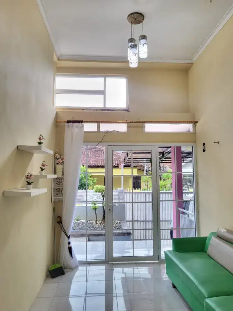 SEWA RUMAH FULL FURNISH