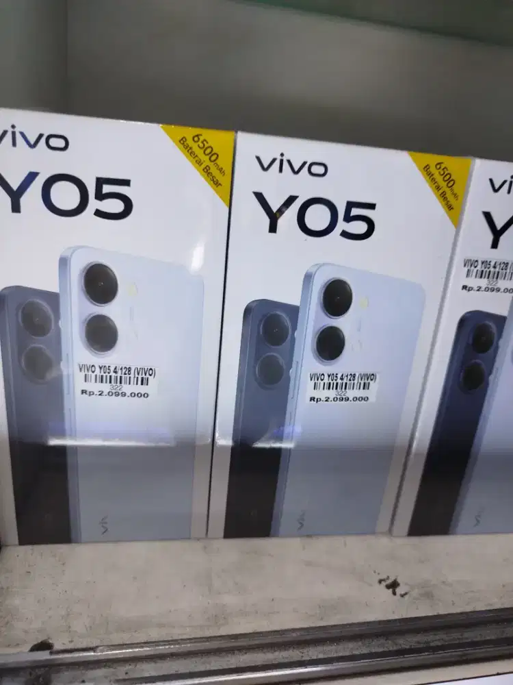 Vivo y05 4/128 Atlantis