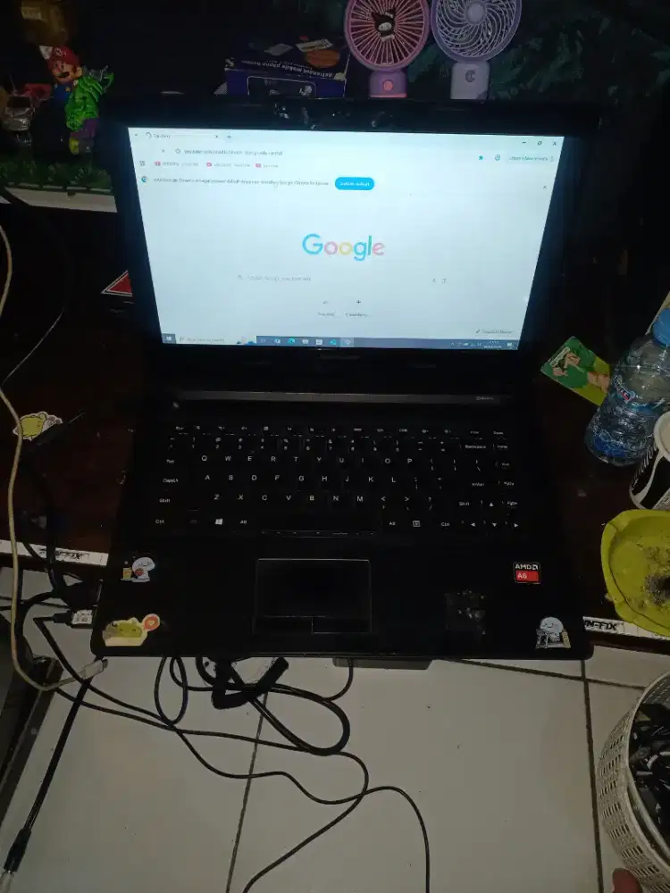Jual / TT sama Hp,Ip boleh Laptop LENOVO