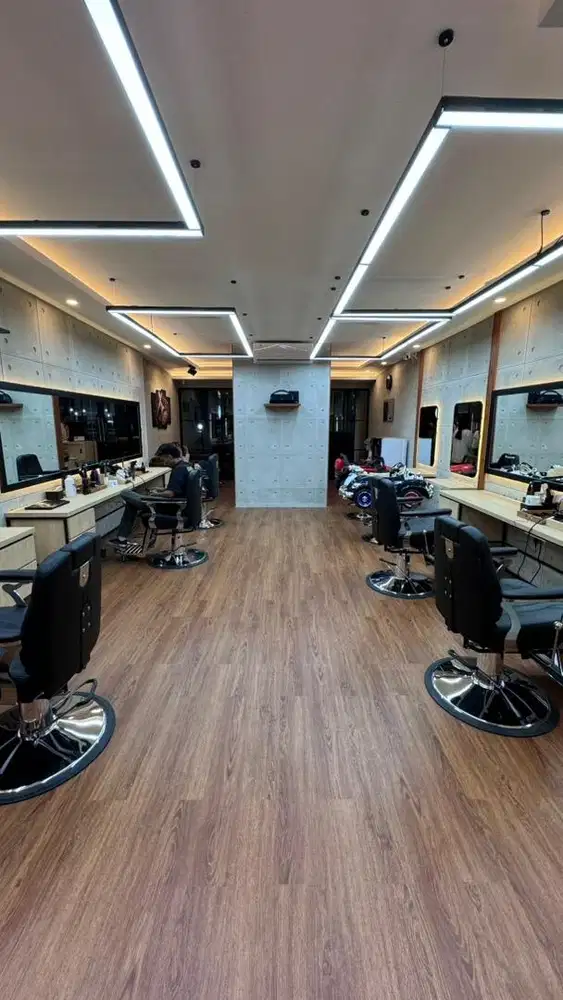 Lowongan Barbershop area Jakarta Pusat