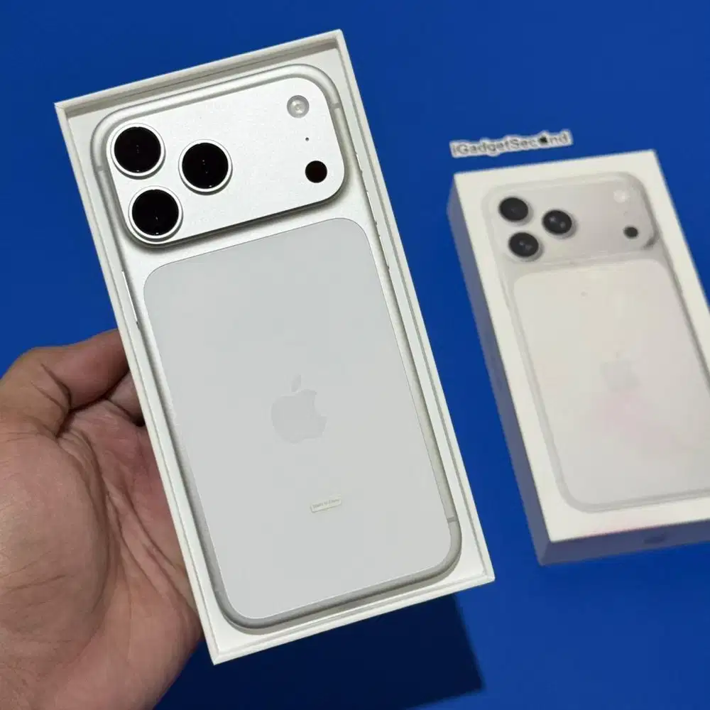 IPHONE 17 PRO MAX 256GB IBOX