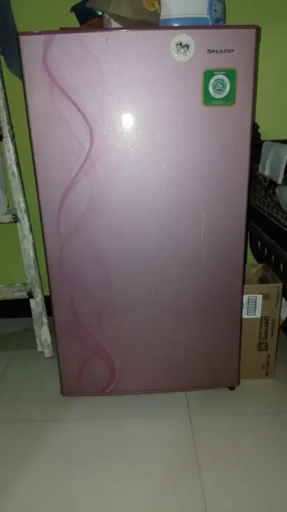 Kulkas Sharp 1 pintu