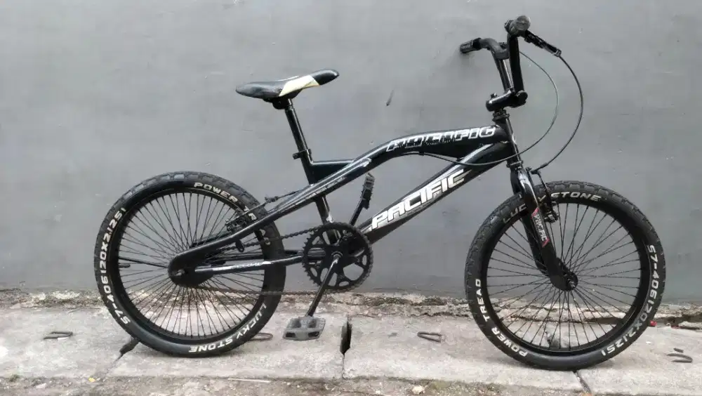 Sepeda bmx pacific